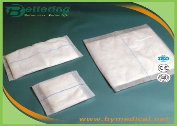 Surgical Sterile Abdominal Pad Wound Dressing Absorbent Non woven Abdominal Pad for wound care