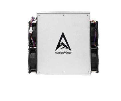 A1266 カナン アバロン アシックス抗夫100TH/S ハッシュレートの低い電力の消費