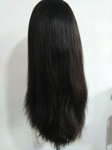 Factory Supplier 100% 8A Virgin European Human Hair Jewish Wigs ,14Inch Human Hair Wig