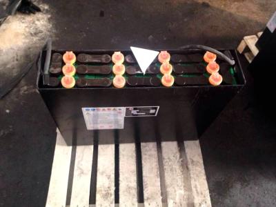 Forklift battery for Electric Pallet Stacker, 24V 140Ah, 12-2DB140