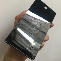 Bien résistant aux produits chimiques, revêtement en poudre brillante noire pour châssis de camion