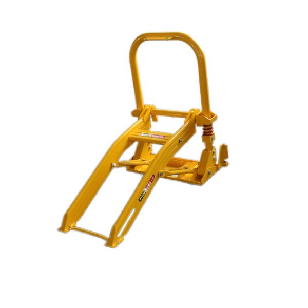 Rustproof Movable Anti Ram Barrier