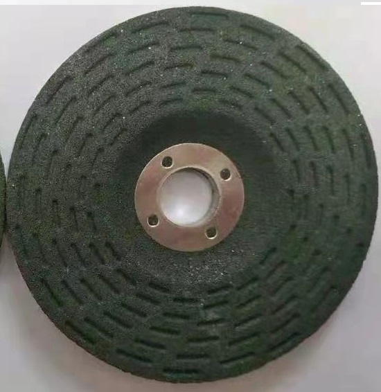 0.09in Thick All In One Diamond Abrasive Discs 4300rpm 4
