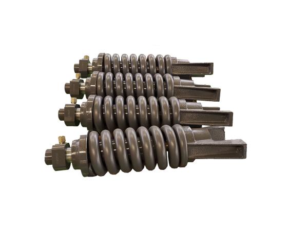 Mini Excavator Spare Parts Excavators Buffer Construction Machinery Parts
