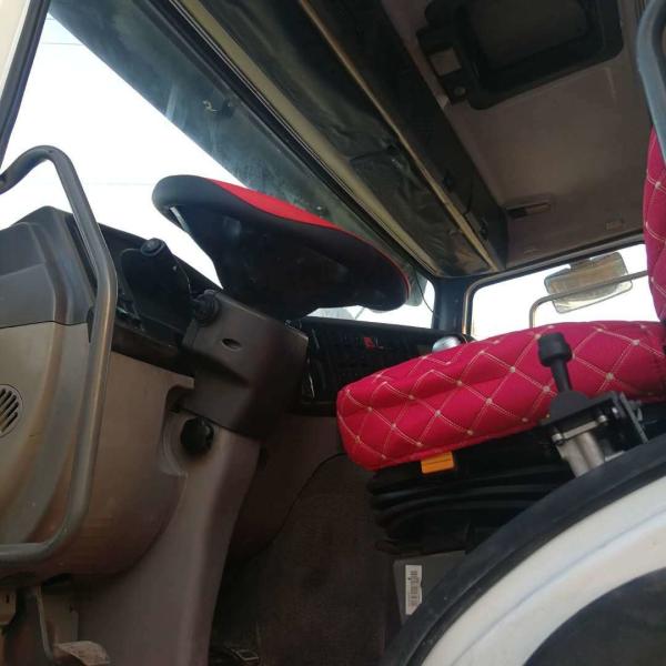                 Used 2018 Sinotruk HOWO 12 Tires Dump Truck, HOWO 30 Ton Dump Truck 375HP on Promotion             