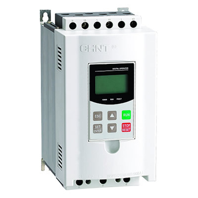 7.5KW~315KW Motor Soft Starter 3 Phase Rugged Industrial Design IEC Standard