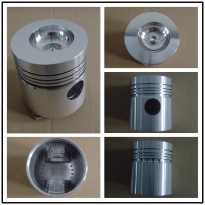 Standard Size Diesel Performance Pistons , RA Metal Piston Rings 86716