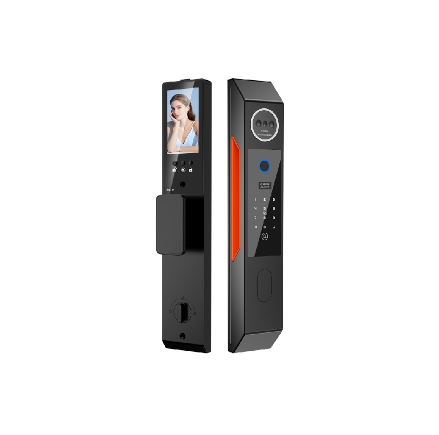 Face Recognition Lock