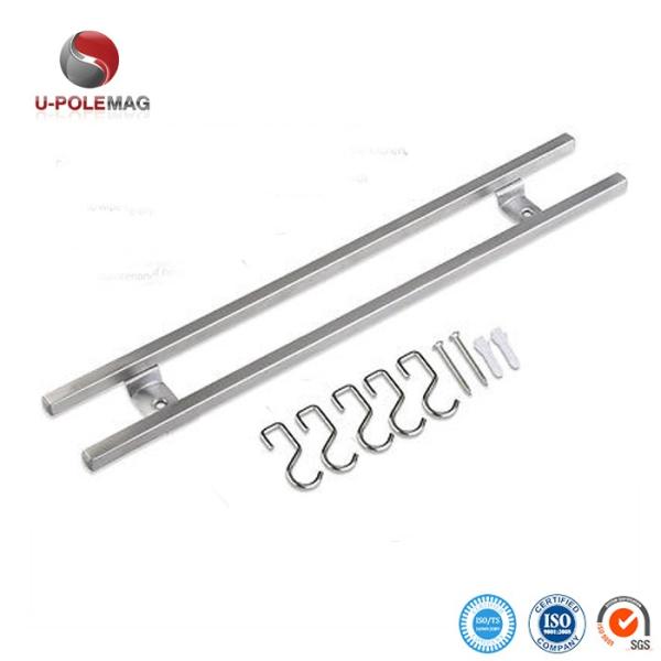 Custom Kitchen Multi Function Stainless Steel Magnetic Knife Block/Bar/Strip/Holder