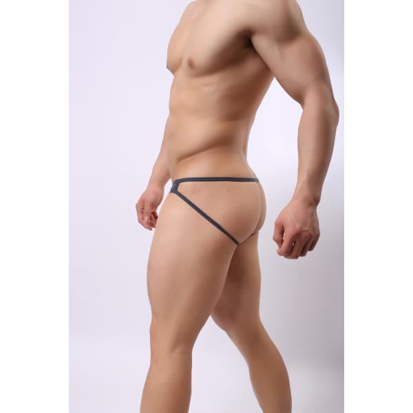 Mens Low Rise Briefs Shorts Underwear Boxer Tight Thong Soft Athletic Supporter 4xl