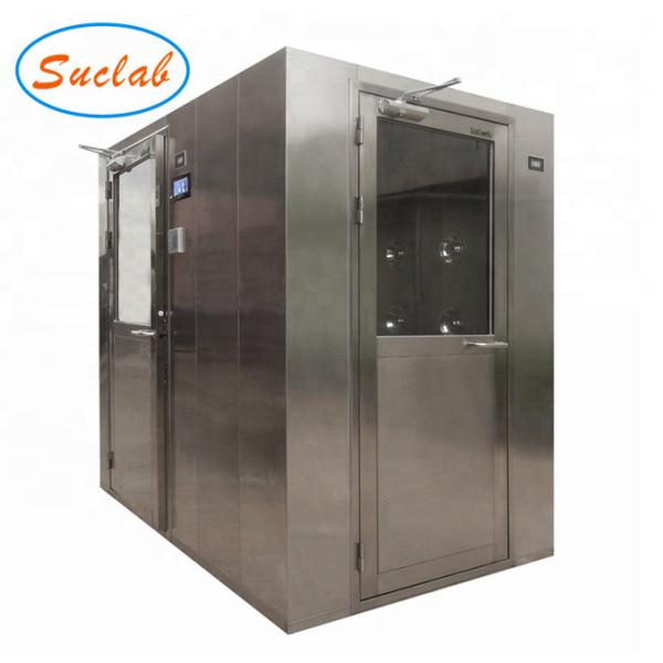 Cheap Price Best Quality Vertical Air Flow support custom air shower for clean room