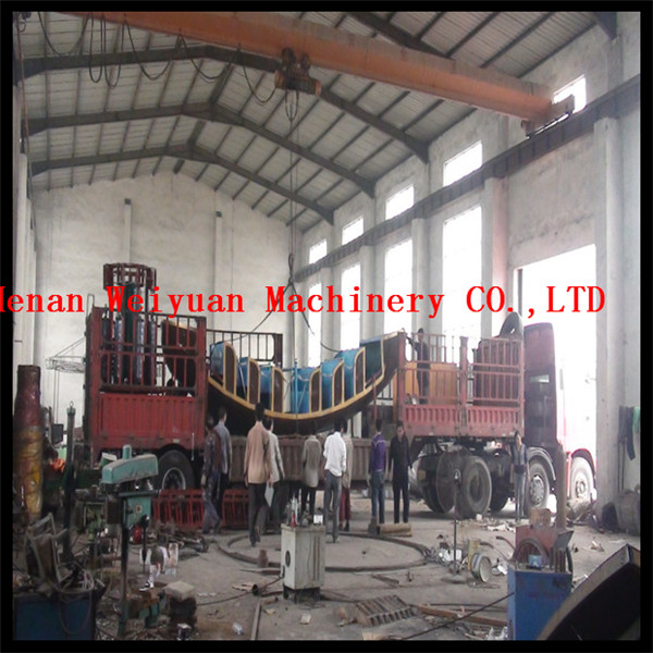 Amusement Rides New Rides Double Sides Mini Ferris Wheel Children Games