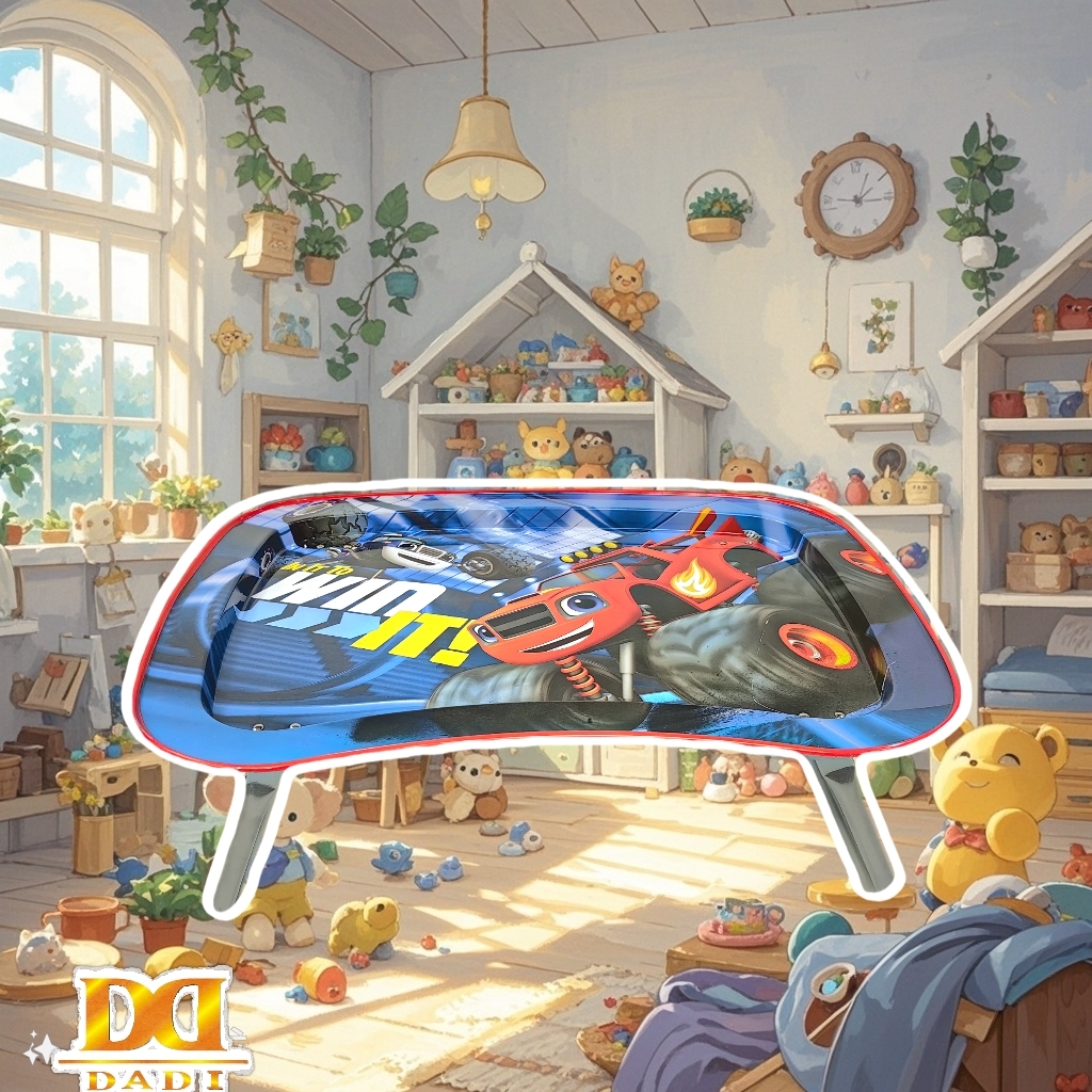 Metal Tin Tray