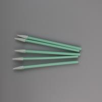 Polyester Tip Pointed Dacron Head Cleanroom Swabs