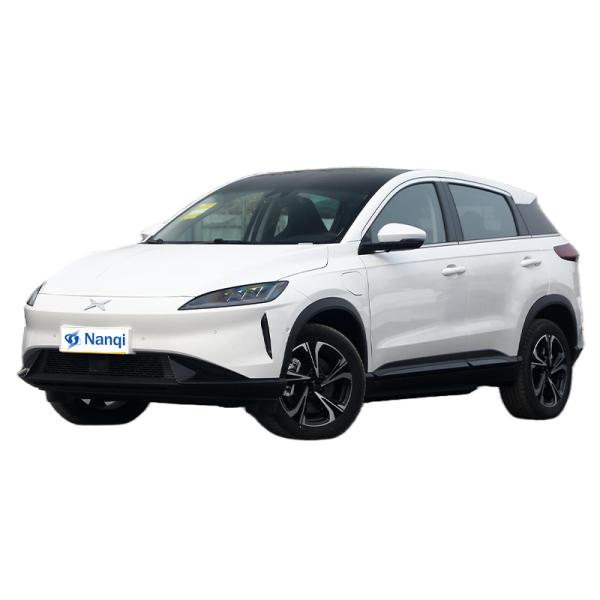 Pure Electric Xpeng G3 SUV 5 lugares 5 portas Direção esquerda Alta velocidade