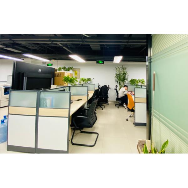 24x10 Gig SFP 6x40 Gig QSFP Гигабитный сетевой коммутатор CloudEngine S6730-S серии