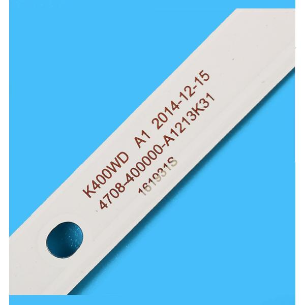 4708-400000-A1213K31 Rgb Led Strip TV Backlight K400WD A1 39PHF5459 39PHF3251/T3