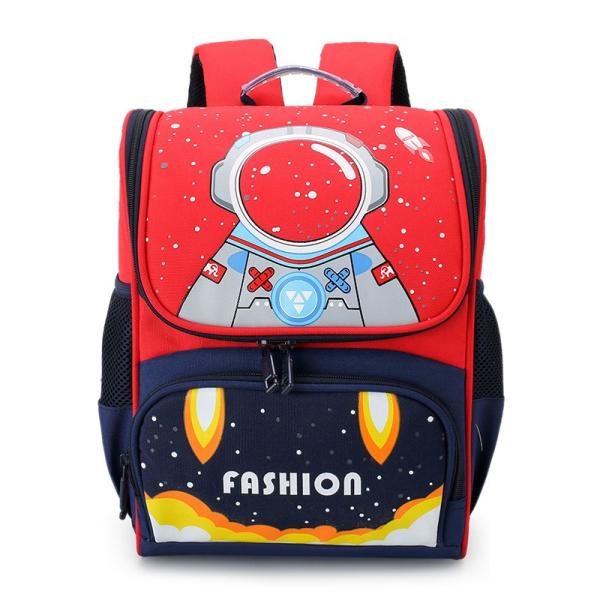 Customized Color Child Backpack for Girls Boys School Bag Design