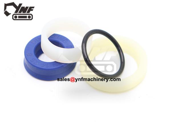 Track Adjuster Seal Kit YNF16736 For Hitachi ZX17U-2 Excavator Replaces 9108186K Track Tension Cylinder Rebuild Kit