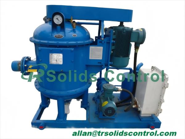 TRZCQ240 Ultra Fast Vacuum Degasser Unleash Peak Degassing Efficiency Instantly