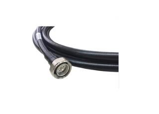 High Performance RF Accessories / Male Plug Connector For 1/2 Antenna Feeder Cable