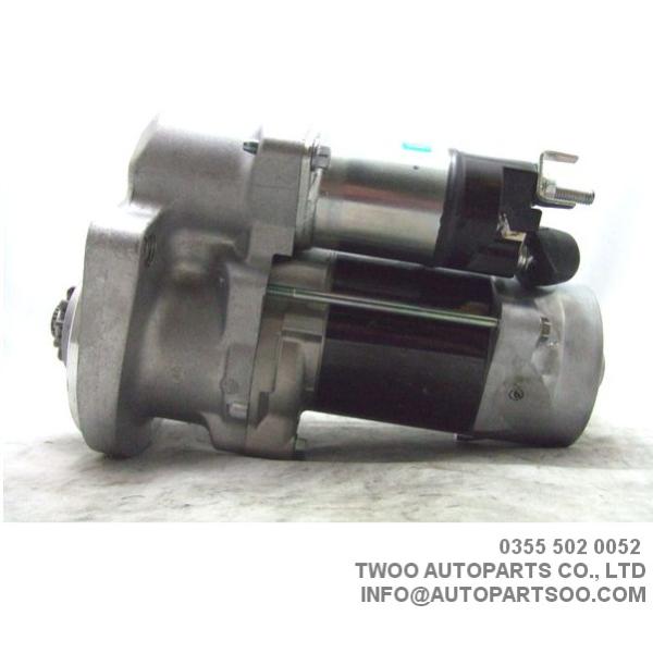0355 502 0052 Toyota / Hino Dutro / Dyna starter