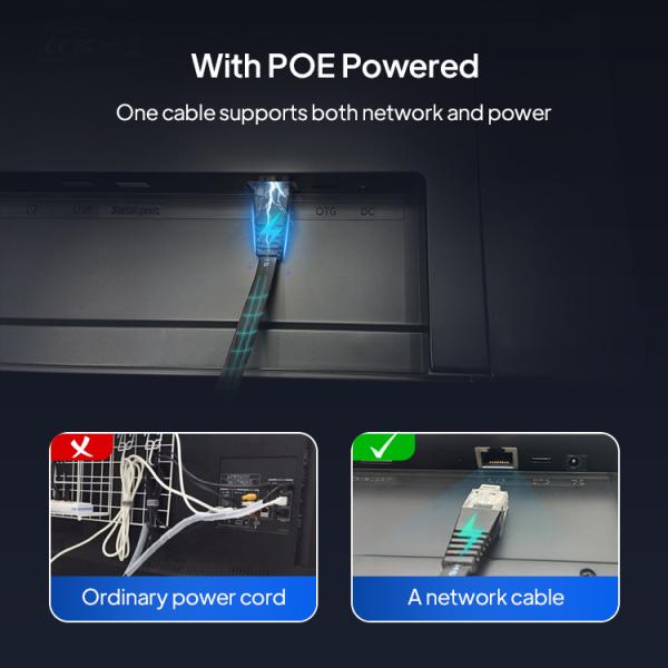 10.1 дюймовый RK3288 NFC POE Настенный сенсорный экран конференц-планшет с светодиодным световым панелем