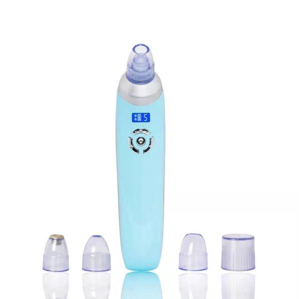 Home Use Electric Pore Cleanser Electric Facial Blackhead Vacuum Suction Tool