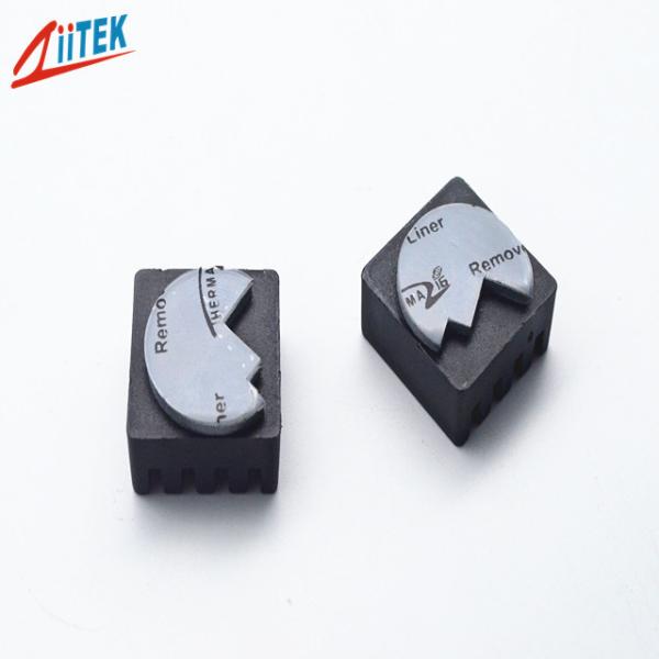 Factory Custom Size Silicone Thermal Pad 8.5W 4.5mm for Led GPU Laptop Cpu M2 Ssd Cooling