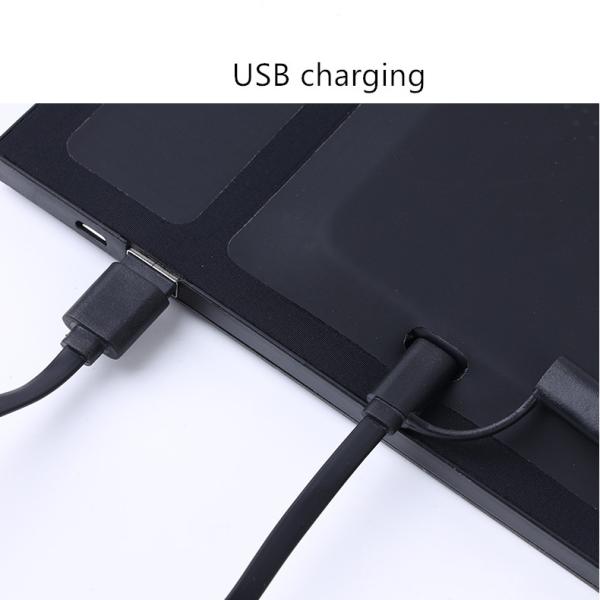 Тетрадь в твердом переплете мягкой кожи А5 Пу, подгонянная тетрадь беспроводной зарядки