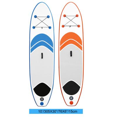 Collapsible Inflatable Cruise Board Portable Surfboard Inflatable Waterski SUP Inflatable Paddle Board Inflatable Boat