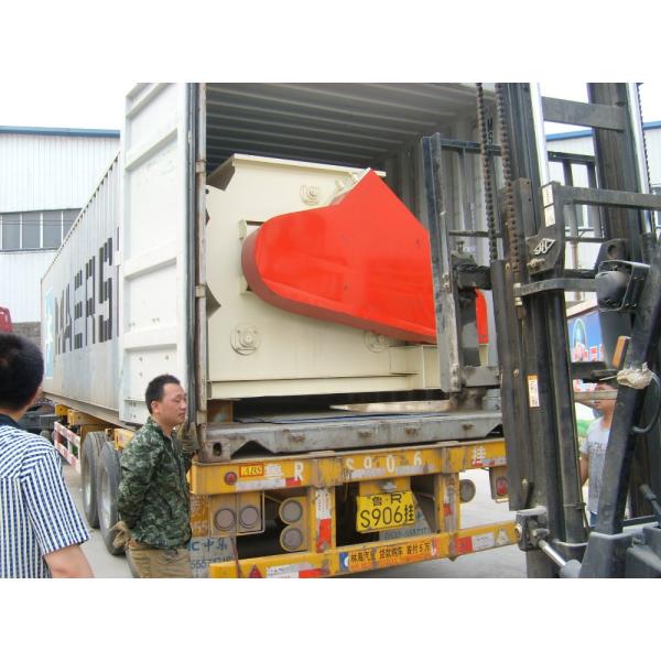 Double Shaft Agravic Cement Dry Mortar Mixer Machine 2 - 5 T/H Capacity