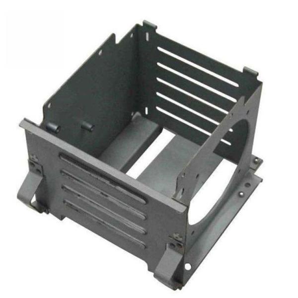 Aluminum IP65 Sheet Metal Enclosure Stamping Case Shell Custom