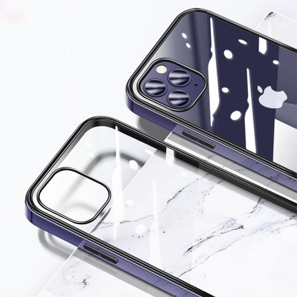 Iphone 12 Pro Max Smartphone Case Cover Non Slip Anti Scratch