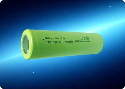 300 ciclos 40A Batería personalizada 3.7 V 4000mAh Batería de alta velocidad