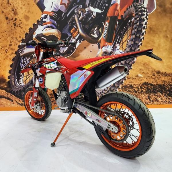 KEWS ZS178mm NX250 K28 Model Four Stroke Motocross Motorcycle for Dirt Track Competitions