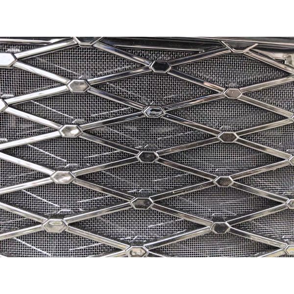 For Car Front Grill Net Bumper for 2023 2024 2025 2026 XPENG G6 Anti-insect Accessories Exterior Auto Styling Parts