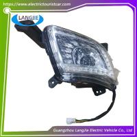 Marshell Golf Club Car LED Daytime Running Light Left And Right Running Light Assembly
