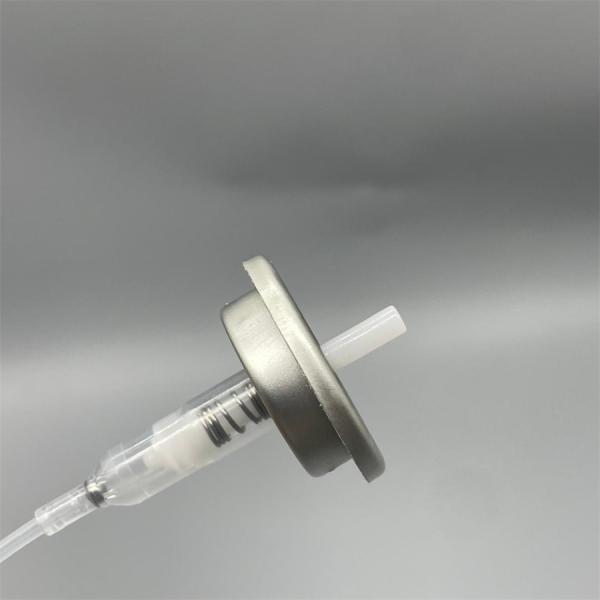0.15CC Fine Mist Pump Aerosol Valve For Cosmetics