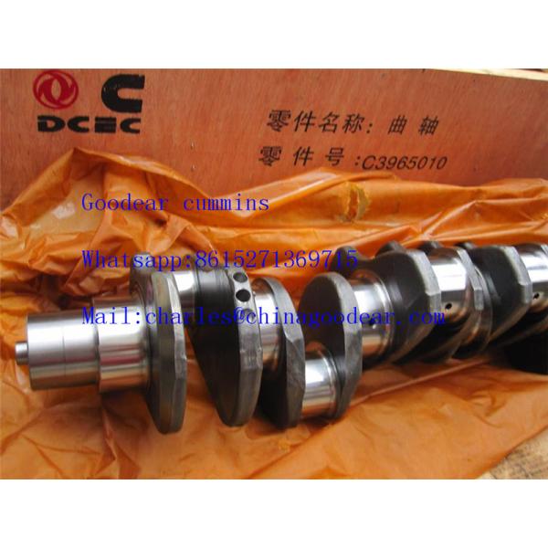 Dongfeng  ISLE diesel engine crankshaft 3965010/3976841