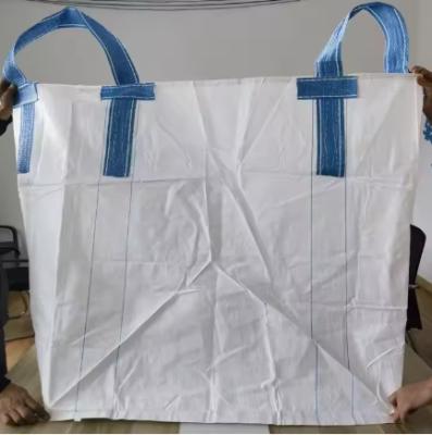 Thickened Fabric Structure FIBC Bulk Bag Circular Design Optimal For Powder Granule Aggregate Storage