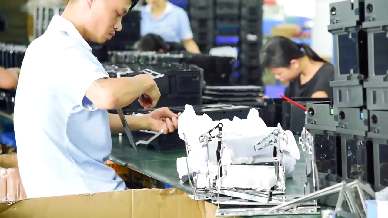 Guangzhou Yinsu Electronic Technology Co., Limited