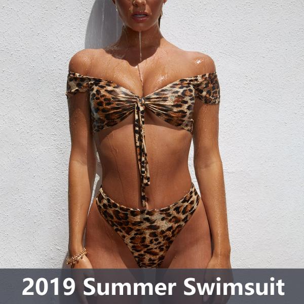 Женщины однокомнатные пляжные платья цветочные печатные купальные костюмы сексуальные бикини купальные костюмы