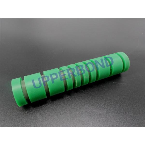 MK8 Cigarette Machine Green Color Rubber Gum Roller Spare Parts