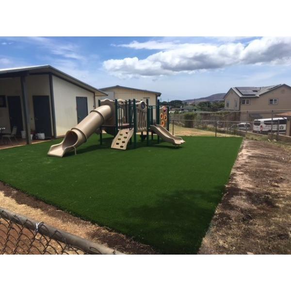 40mm Pile Height Landscape Artificial Grass for Zero Daily Maintenance and All-Weather Performance in Gardens and Yards