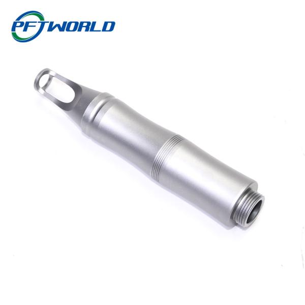 Los componentes de torneado de la precisión polaca del CNC del OEM, cubren con cinc servicio de la fabricación de chapa