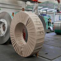 A chapa metálica de aço inoxidável de laminação descasca o certificado da BV da bobina de placa de aço