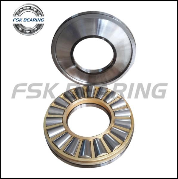 Double Direction T14520 Thrust Tapered Roller Bearing 368.3*603.3*120.65mm Thicked Steel