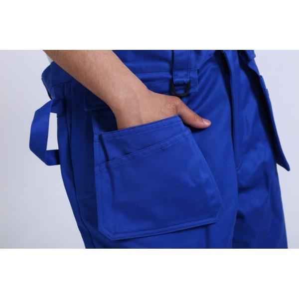 EN11611 химические брюки защитной одежды 350gsm химические устойчивые