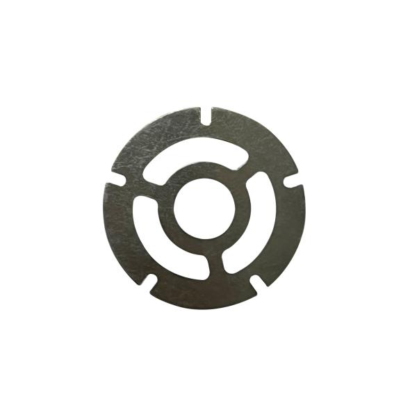 Lightweight Durable Round Shock Valve Shims